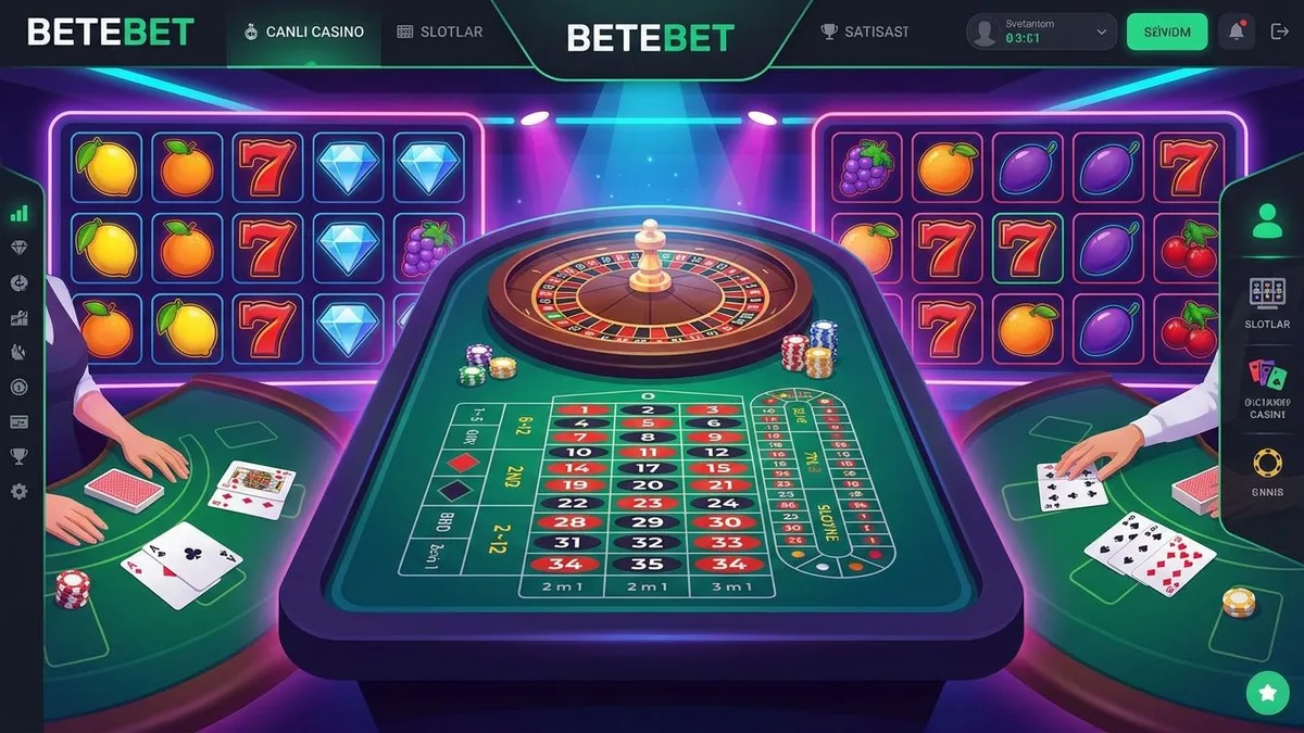 Casino oyunları